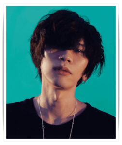 米津玄師　正面　画像